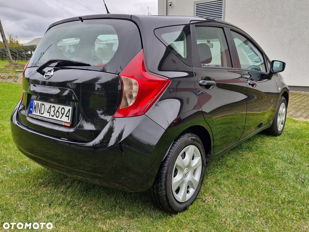 Nissan Note 1.2 Visia - 10