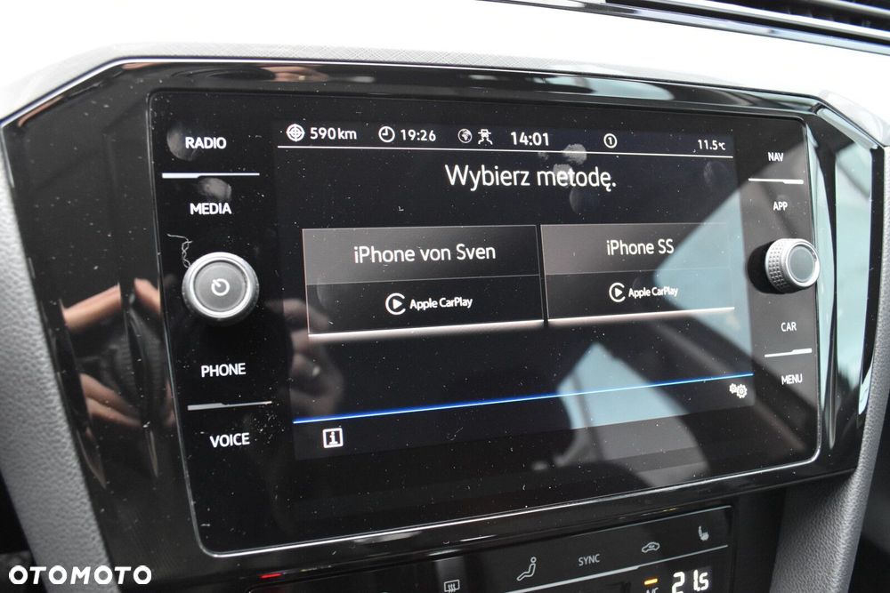 Volkswagen Passat 2.0 TDI EVO Business DSG - 22