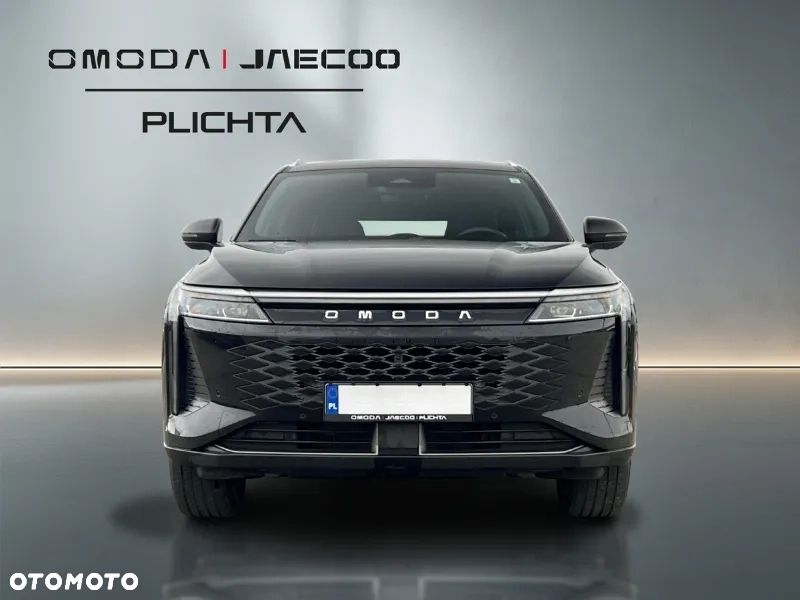 Omoda 9 1.5 Super Hybrid Exclusive AWD - 9