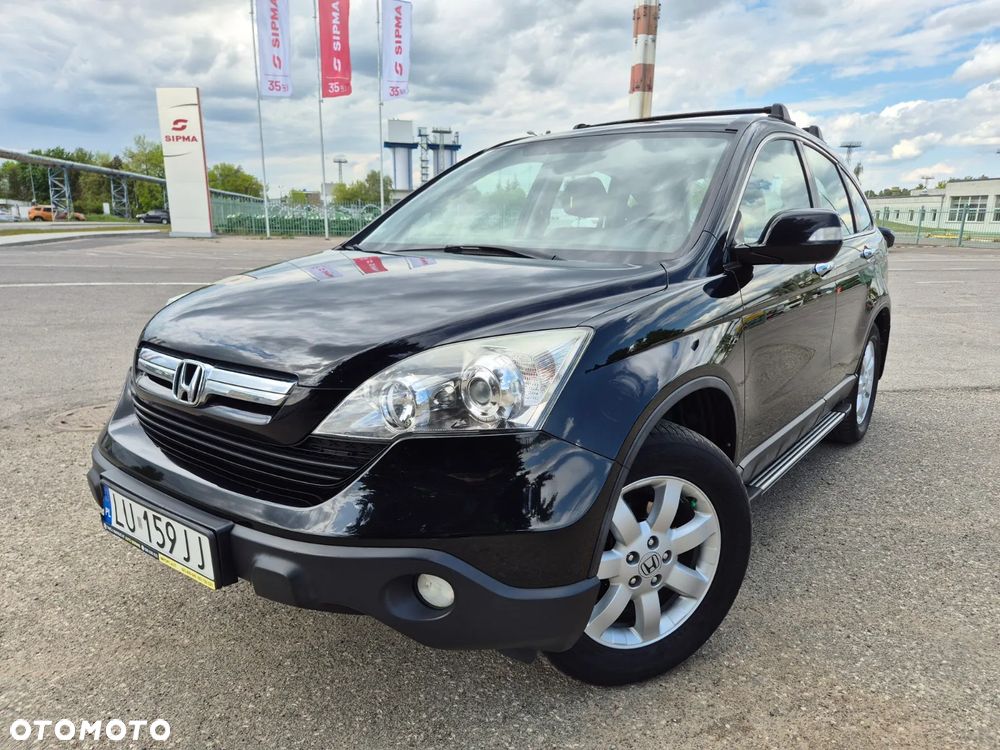 Honda CR-V 2.0 Elegance - 1