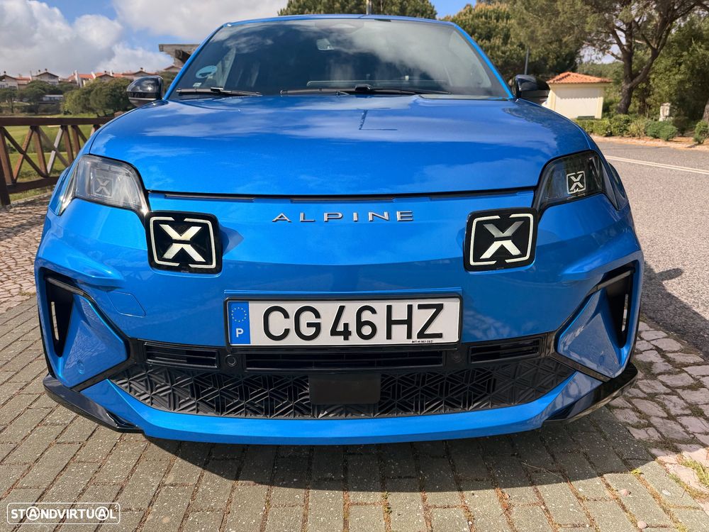 Alpine A290 Elektro 220 GT Performance - 5