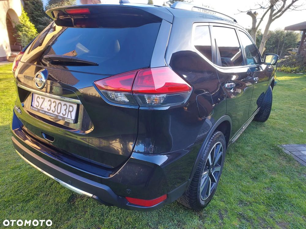Nissan X-Trail 2.0 dCi Tekna 4WD Xtronic - 7