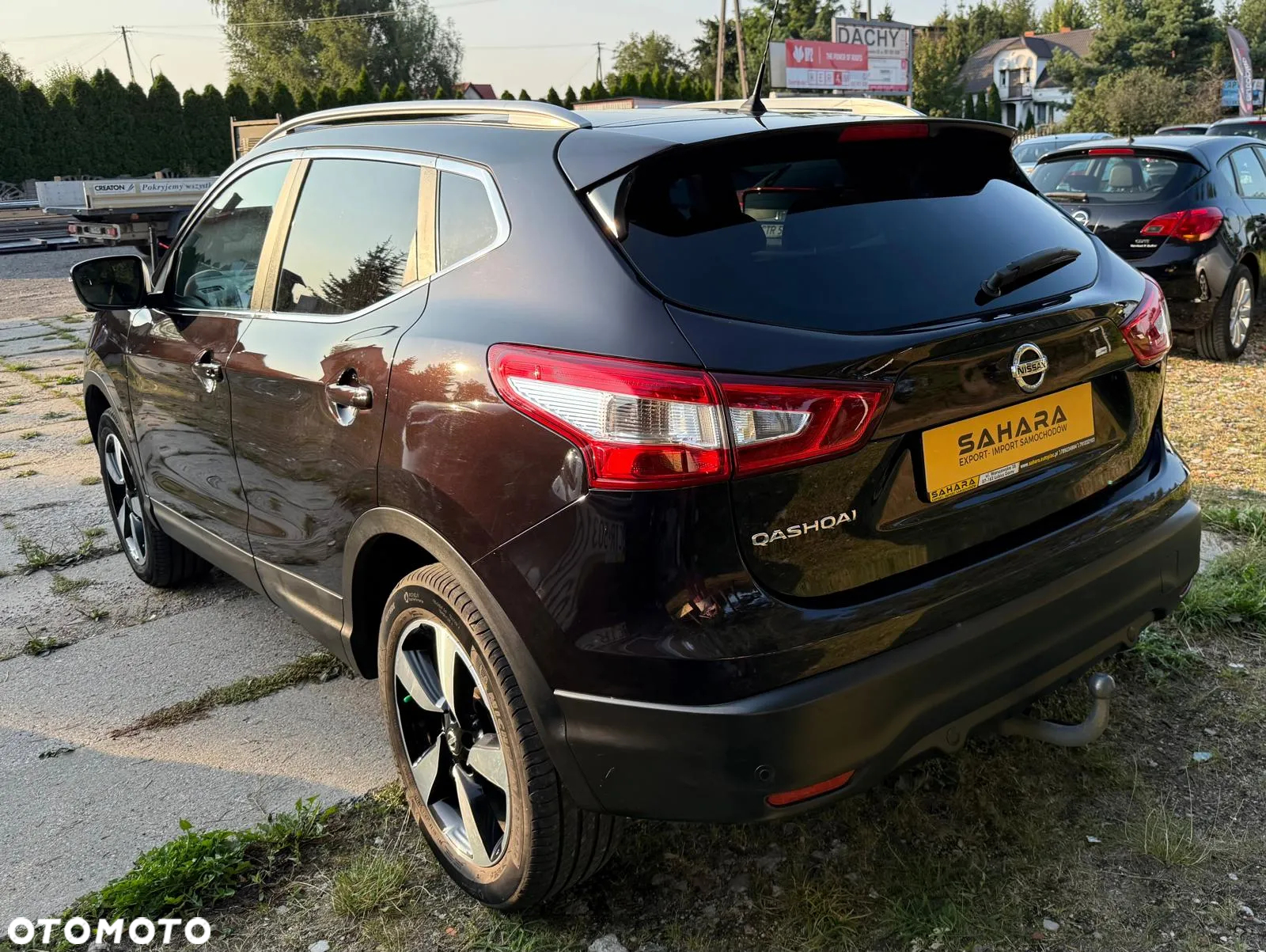 Nissan Qashqai - 9