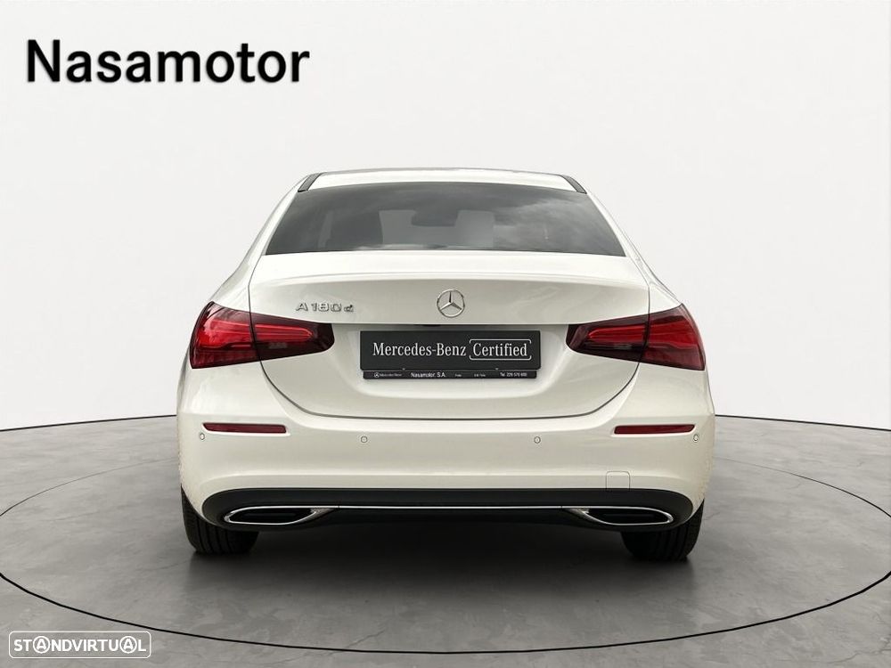 Mercedes-Benz A 180 Limousine d - 4