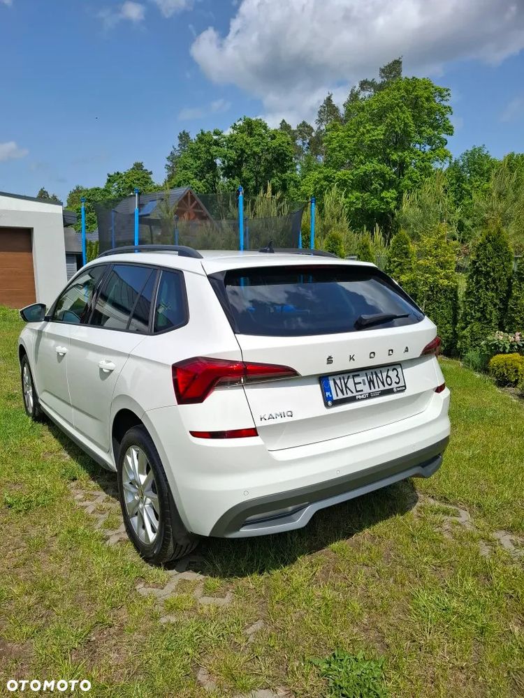 Skoda Kamiq 1.0 TSI Style - 7