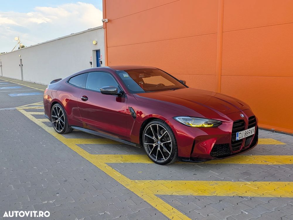 BMW Seria 4 420d - 5