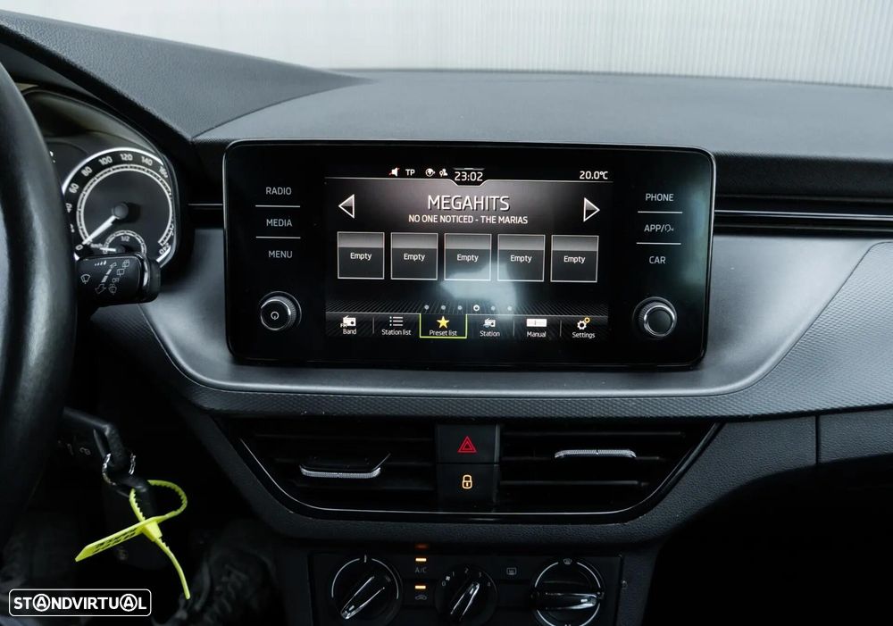 Skoda Kamiq 1.0 TSI Style DSG - 23