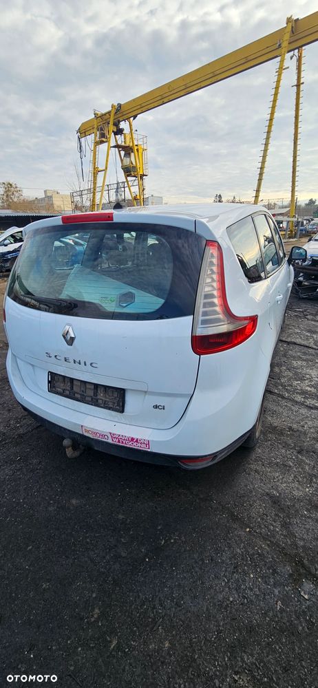 Renault Scenic III 1.5 81kw 2010r części - 1