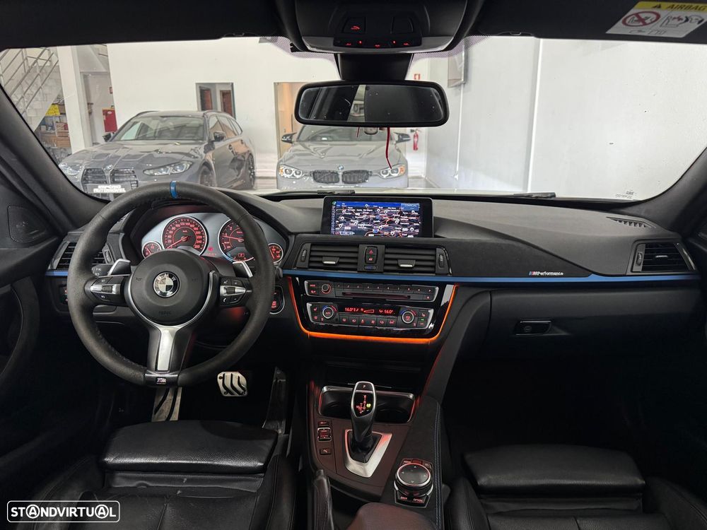 BMW 328 i Auto Pack M - 45