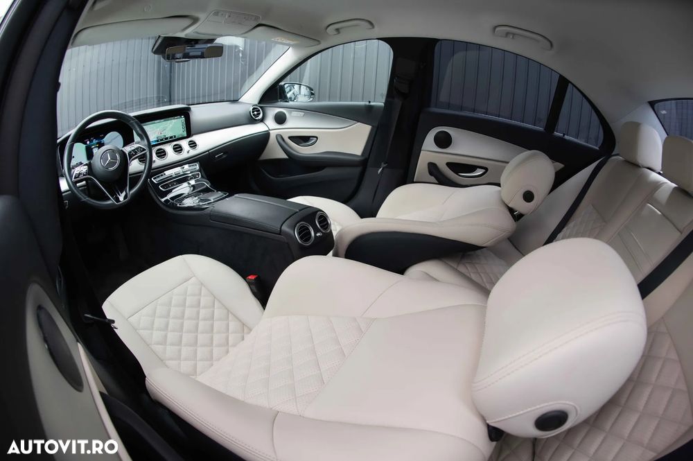 Mercedes-Benz E 300 de 4Matic 9G-TRONIC Avantgarde - 5