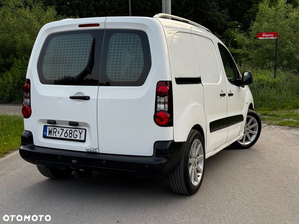 Peugeot Partner - 10