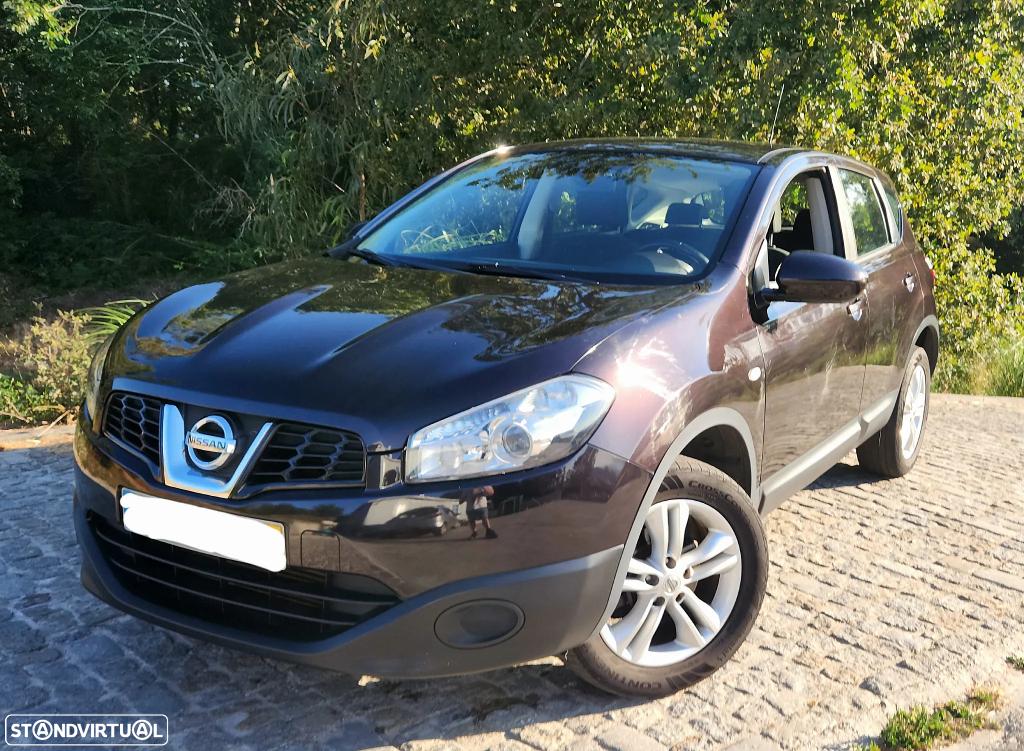 Nissan Qashqai 1.5 dCi Tekna Sport 17 129g - 3