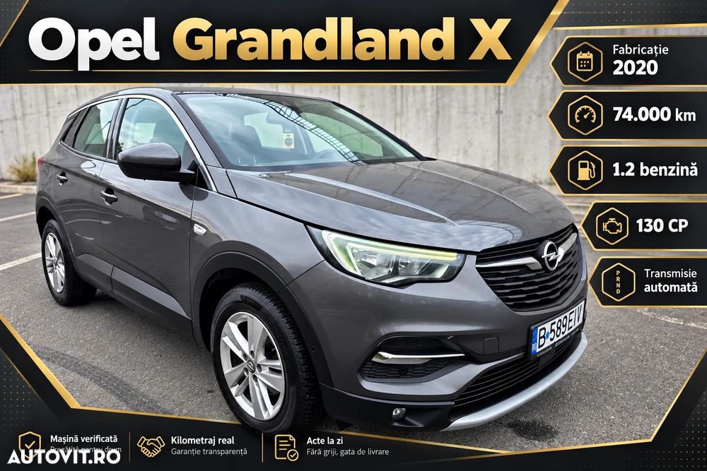 Opel Grandland X