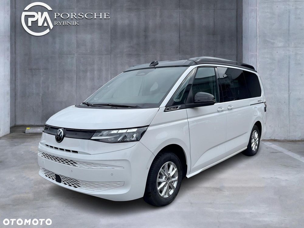 Volkswagen California - 2