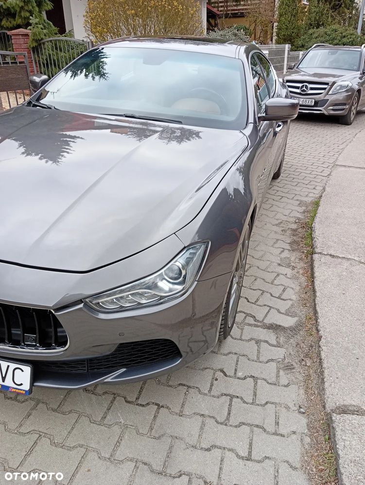 Maserati Ghibli S - 6