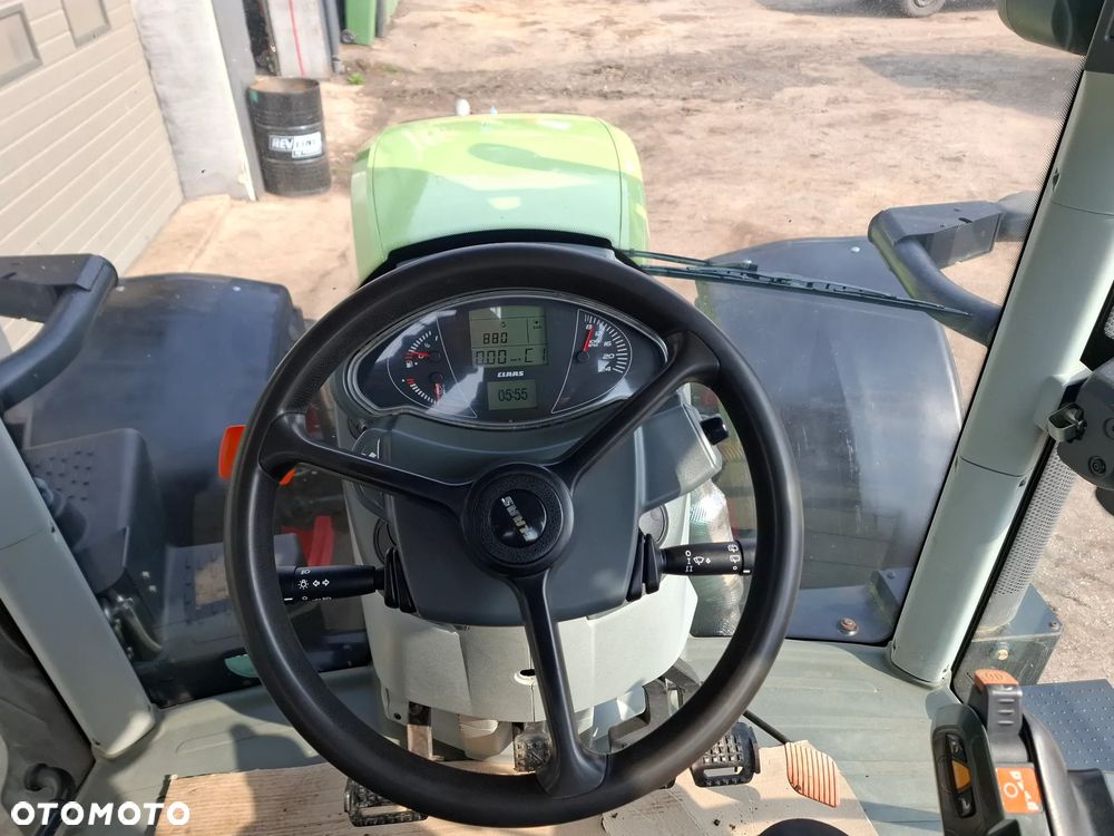 Claas Arion 620 - 10