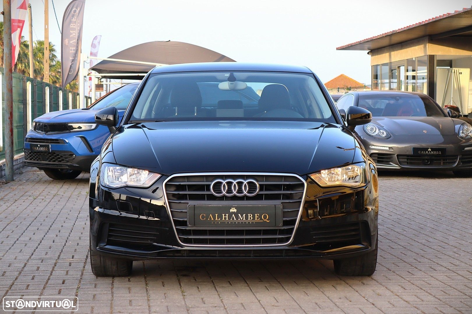 Audi A3 Limousine 1.6 TDI Advance S tronic - 2