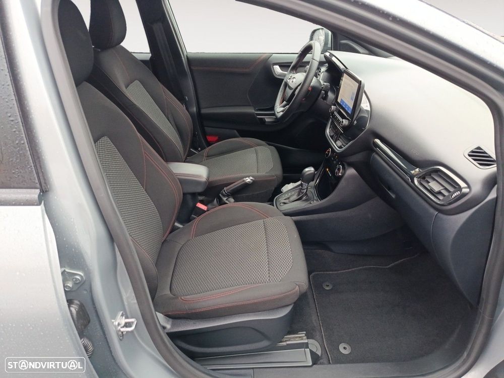 Ford Puma 1.0 EcoBoost ST-Line Aut. — fotografia 15