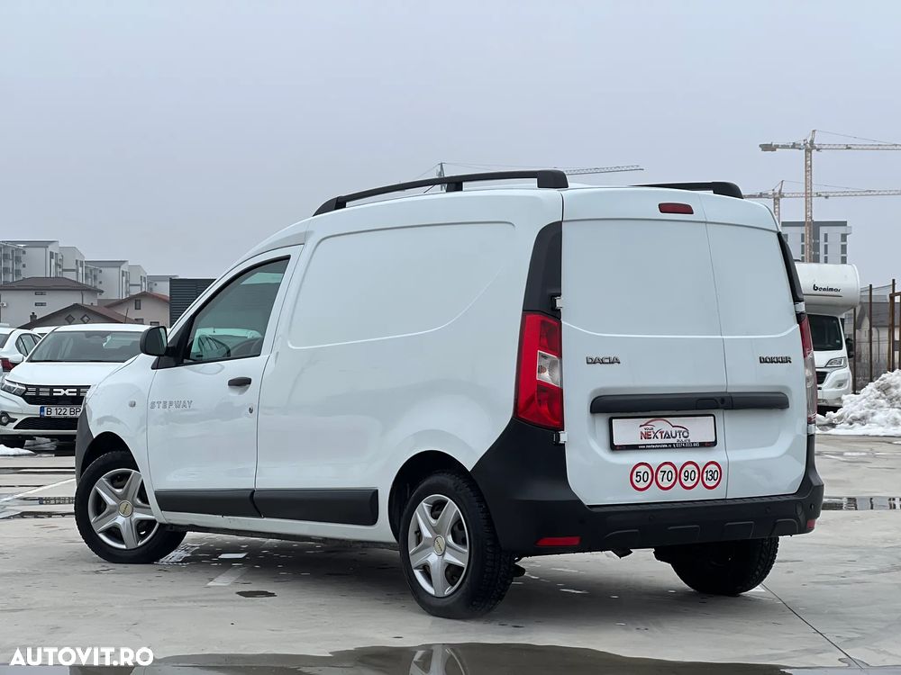 Dacia Dokker - 3