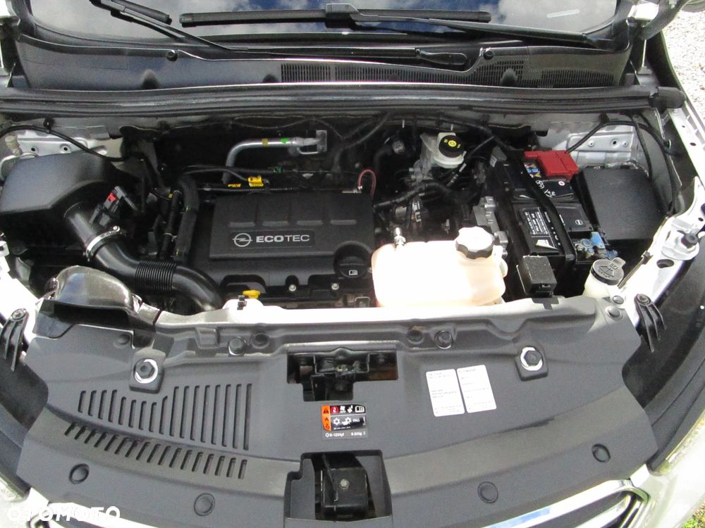 Opel Mokka 1.4 T Cosmo - 39