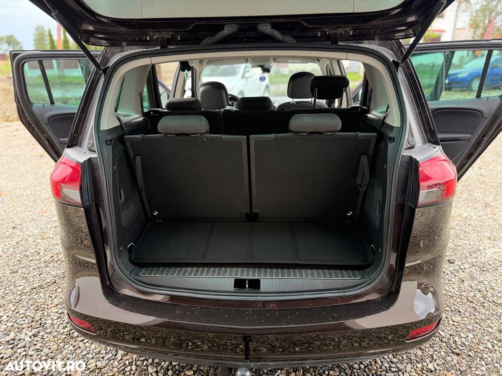 Opel Zafira 1.4 Turbo (ecoFLEX) Start/Stop Business Edition - 11