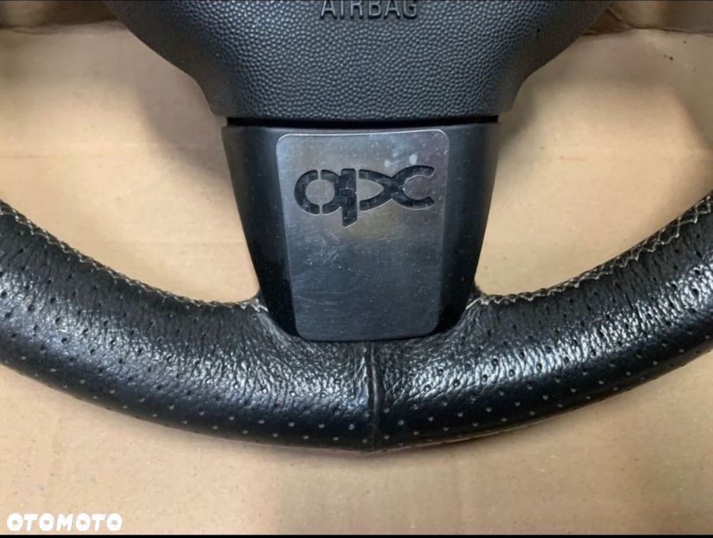 Kierownica OPC airbag opel Vectra c signum - 3