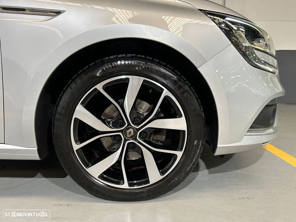 Renault Mégane Sport Tourer 1.5 Blue dCi Bose Edition - 11