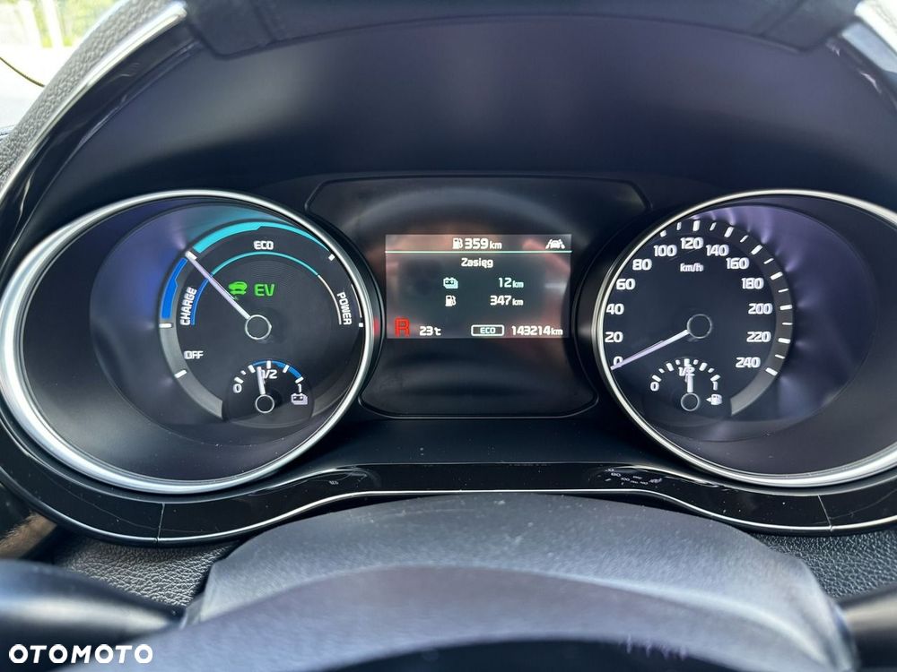 Kia XCeed 1.6 GDI PHEV Business Line DCT - 12