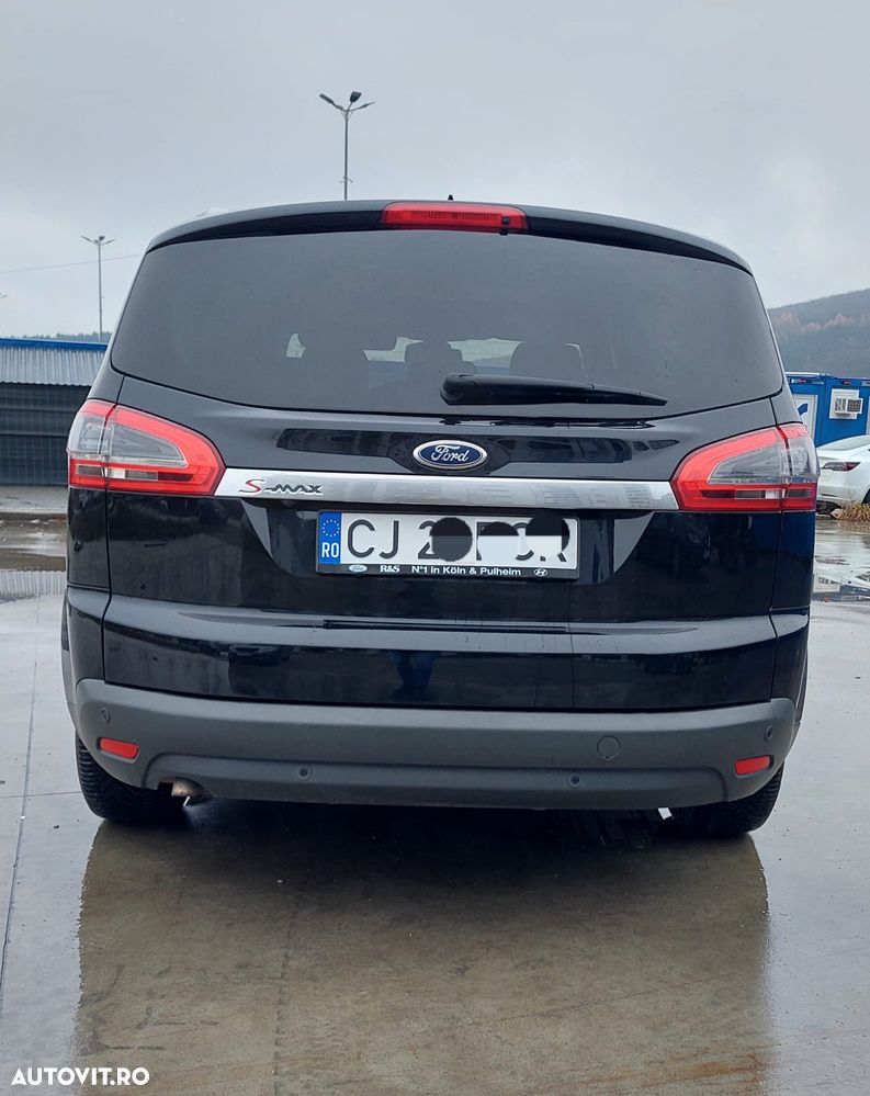Ford S-Max 2.0 TDCi DPF Aut. Titanium - 4