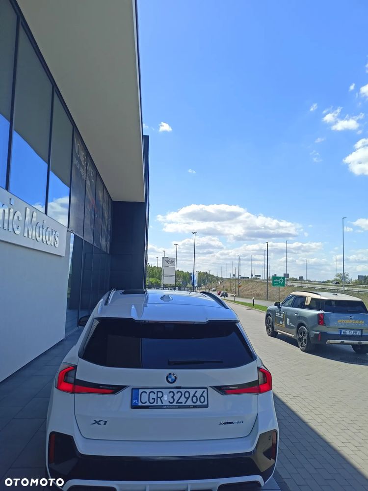 BMW X1 xDrive20i GPF M Sport sport - 8