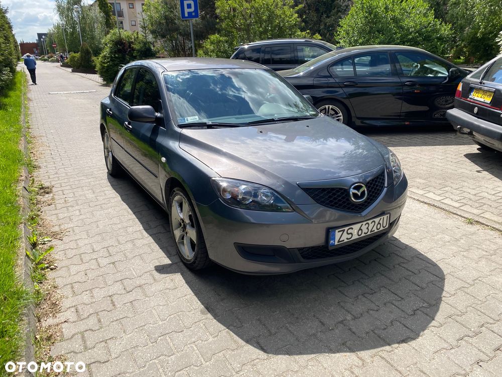 Mazda 3 1.6 CD Active - 2