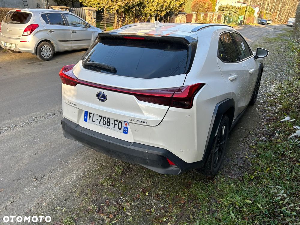 Lexus UX 200 Prestige 2WD - 6