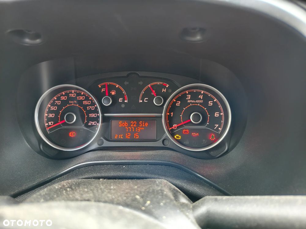 Fiat Doblo Active - 15
