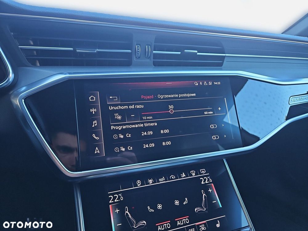 Audi A7 Sportback 50 TDI mHEV Quattro Tiptronic - 18