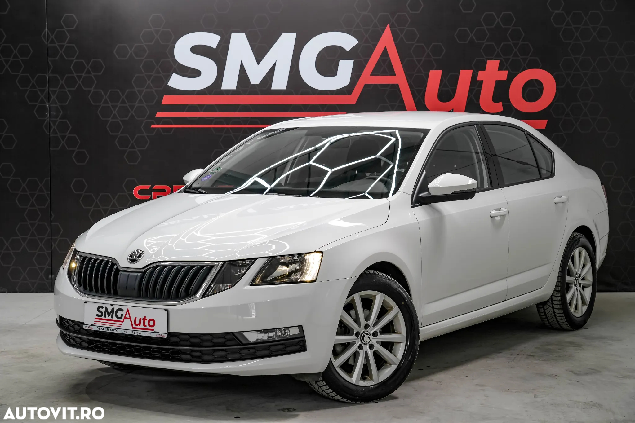 Skoda Octavia - 2