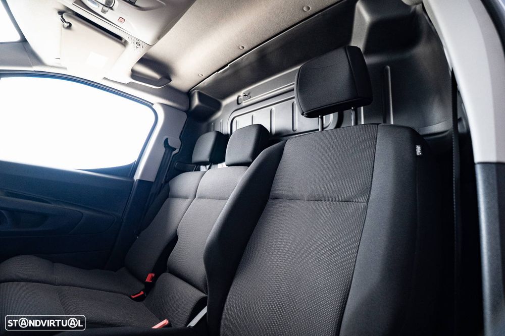 Toyota Proace City L1 1.5 - 19