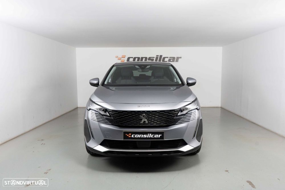 Peugeot 3008 1.6 Hybrid Allure e-EAT8 - 2