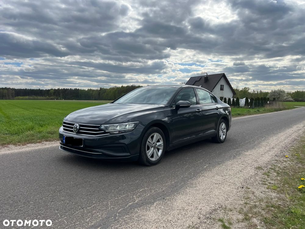 Volkswagen Passat 1.5 TSI EVO Highline - 2