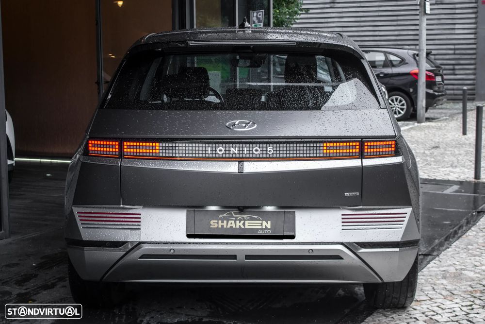 Hyundai Ioniq 5 72,6 kWh 4WD Dynamiq - 10