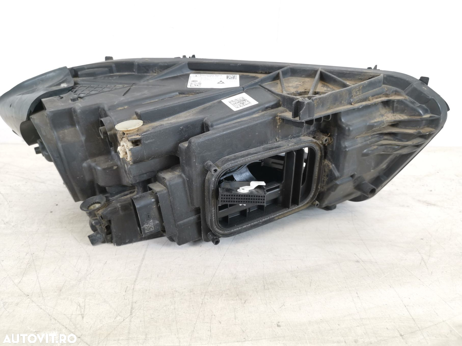 Far Stanga High Performance Mercedes-Benz  A-Class W177/V177 2018 2019 - 4