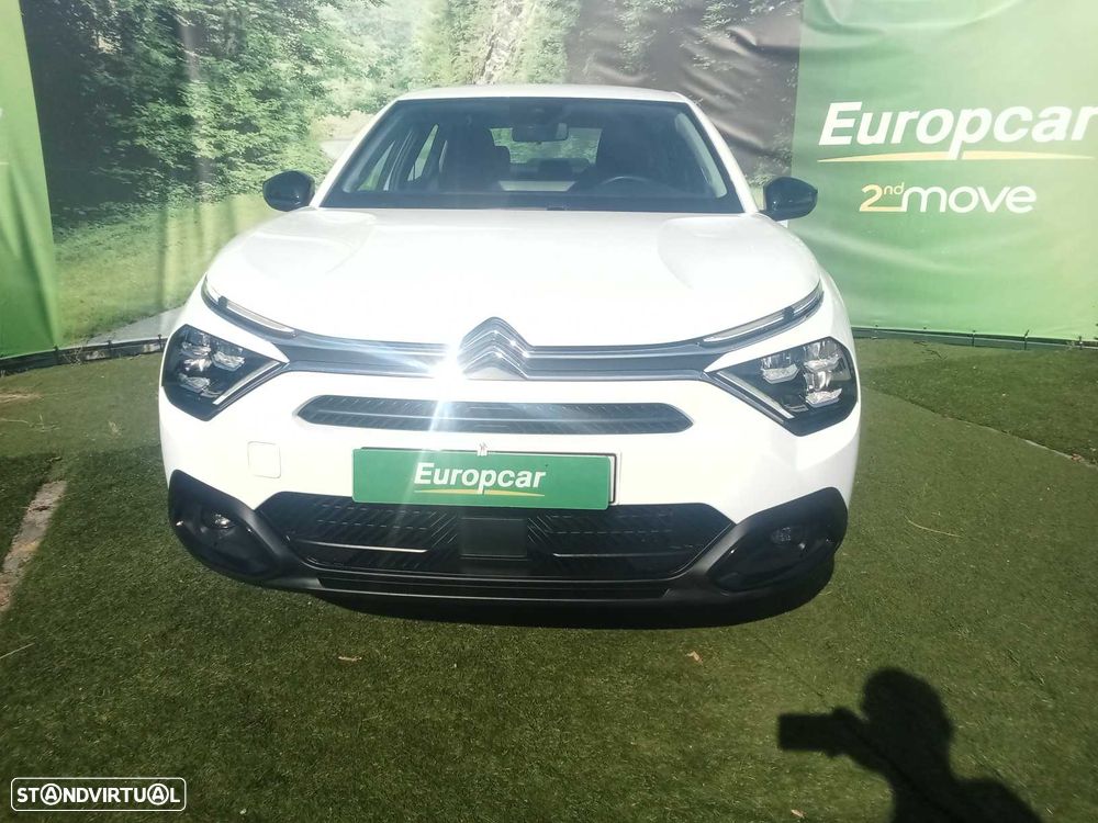 Citroën C4 X 1.2 PureTech Plus EAT8 - 2