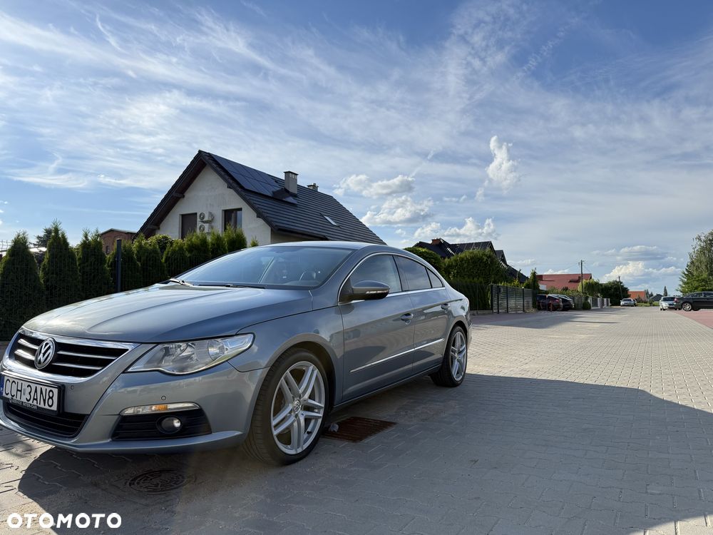 Volkswagen CC - 4
