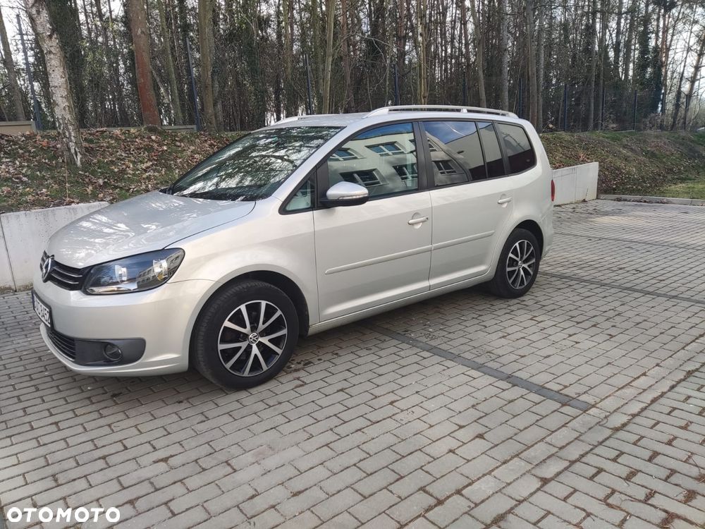 Volkswagen Touran - 6