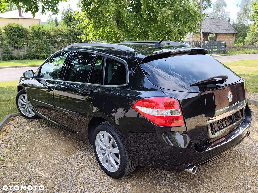 Renault Laguna dCi 180 FAP Initiale - 17