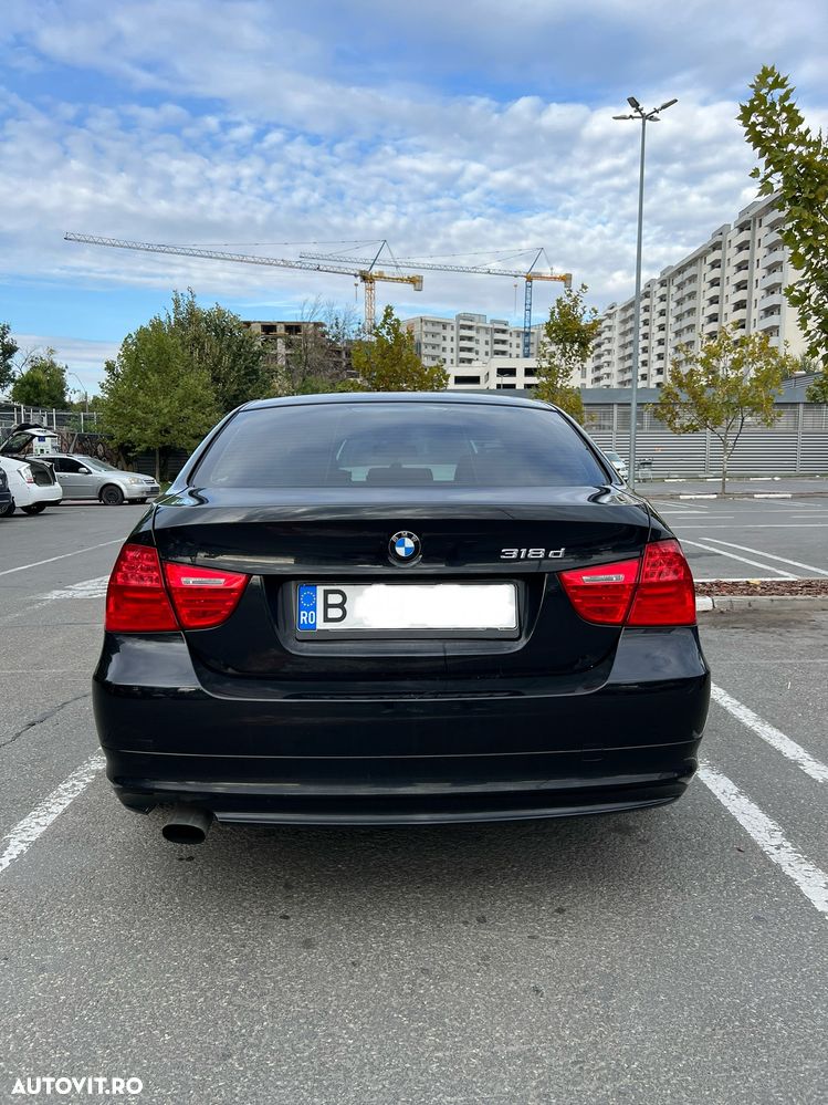 BMW Seria 3 2009 photo 3