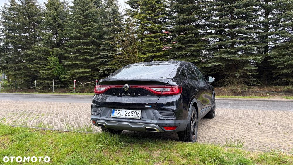 Renault Arkana E-TECH 145 R.S.LINE - 5