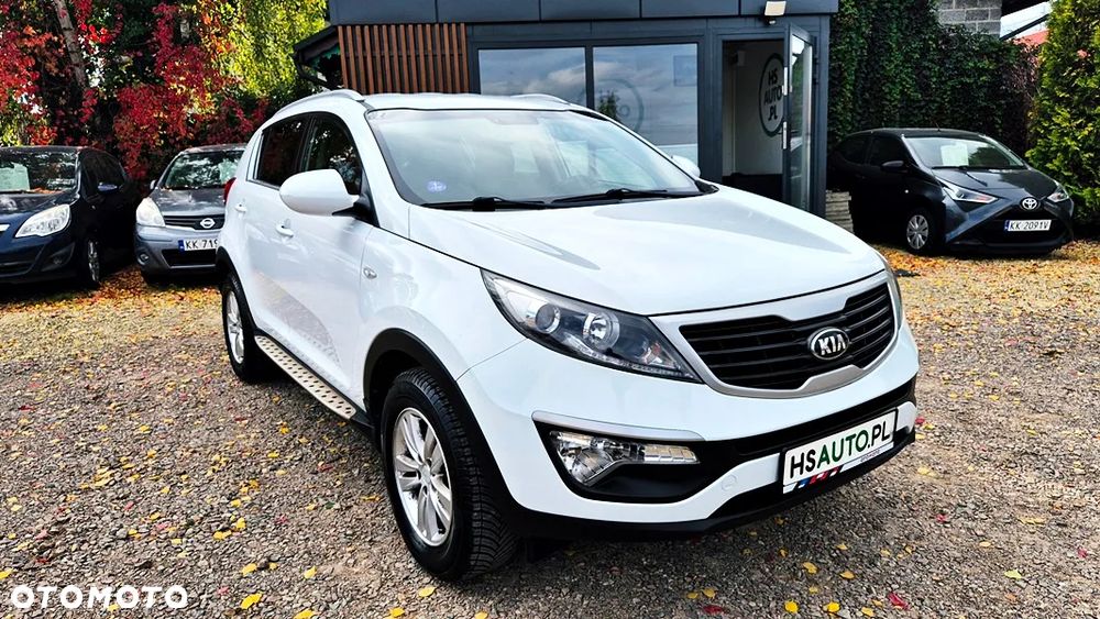 Kia Sportage 1.6 GDI XL 2WD - 6