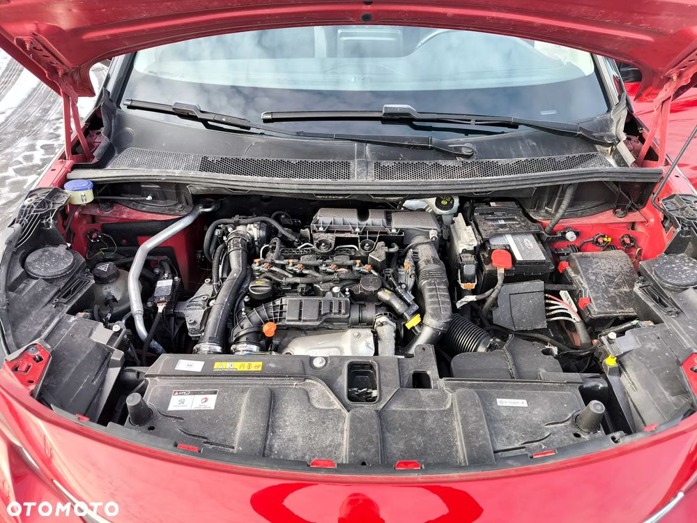 Peugeot 3008 BlueHDi 130 Stop & Start Allure - 27