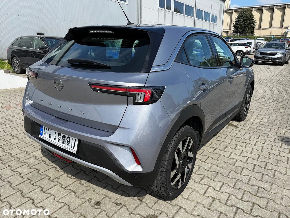 Opel Mokka 2022 photo 5