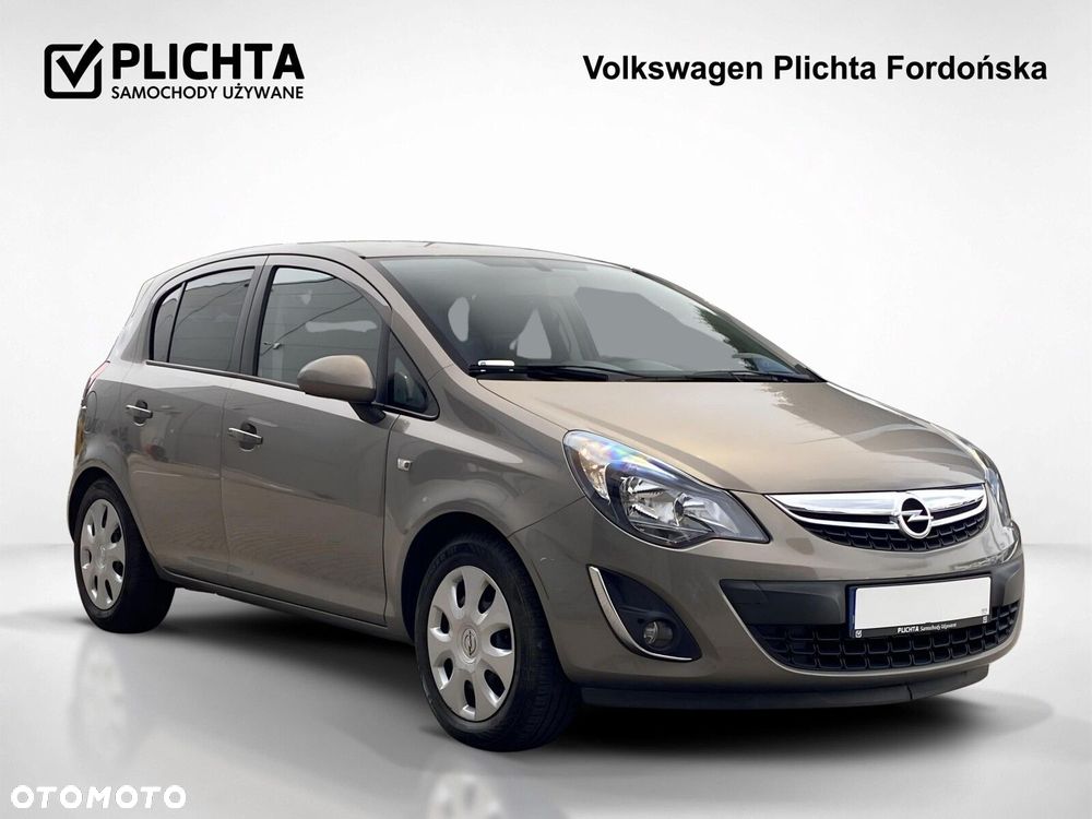 Opel Corsa 1.4 16V Graphite - 8